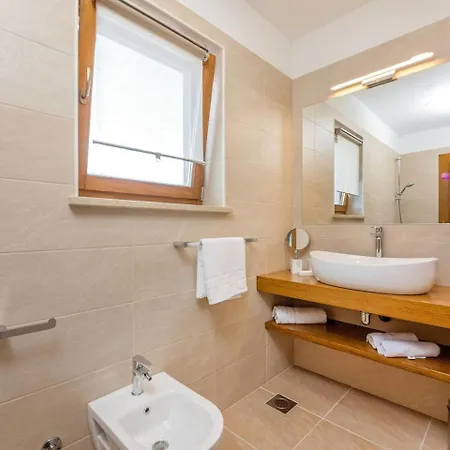 Modern Villa With Private Swimming Pool In Krsan Plomin