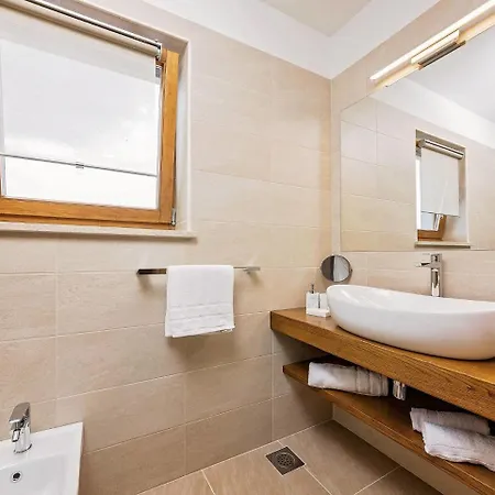Modern Villa With Private Swimming Pool In Krsan Villa